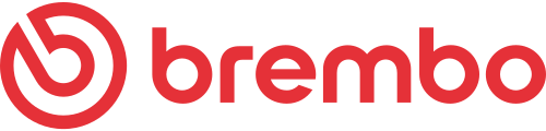 Brembo Logo – Hersteller für Bremsanlagen und Bremssysteme