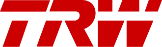 TRW Logo – Markenhersteller für Autoteile
